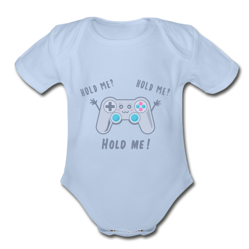 Hold Me! Organic Baby Bodysuit